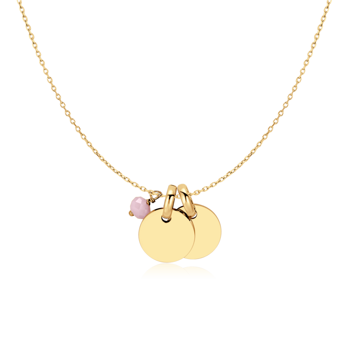 Pacto Necklace - Personalised
