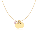 Pacto Necklace - Personalised