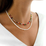 Pearl Necklace