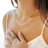 Petra Necklace