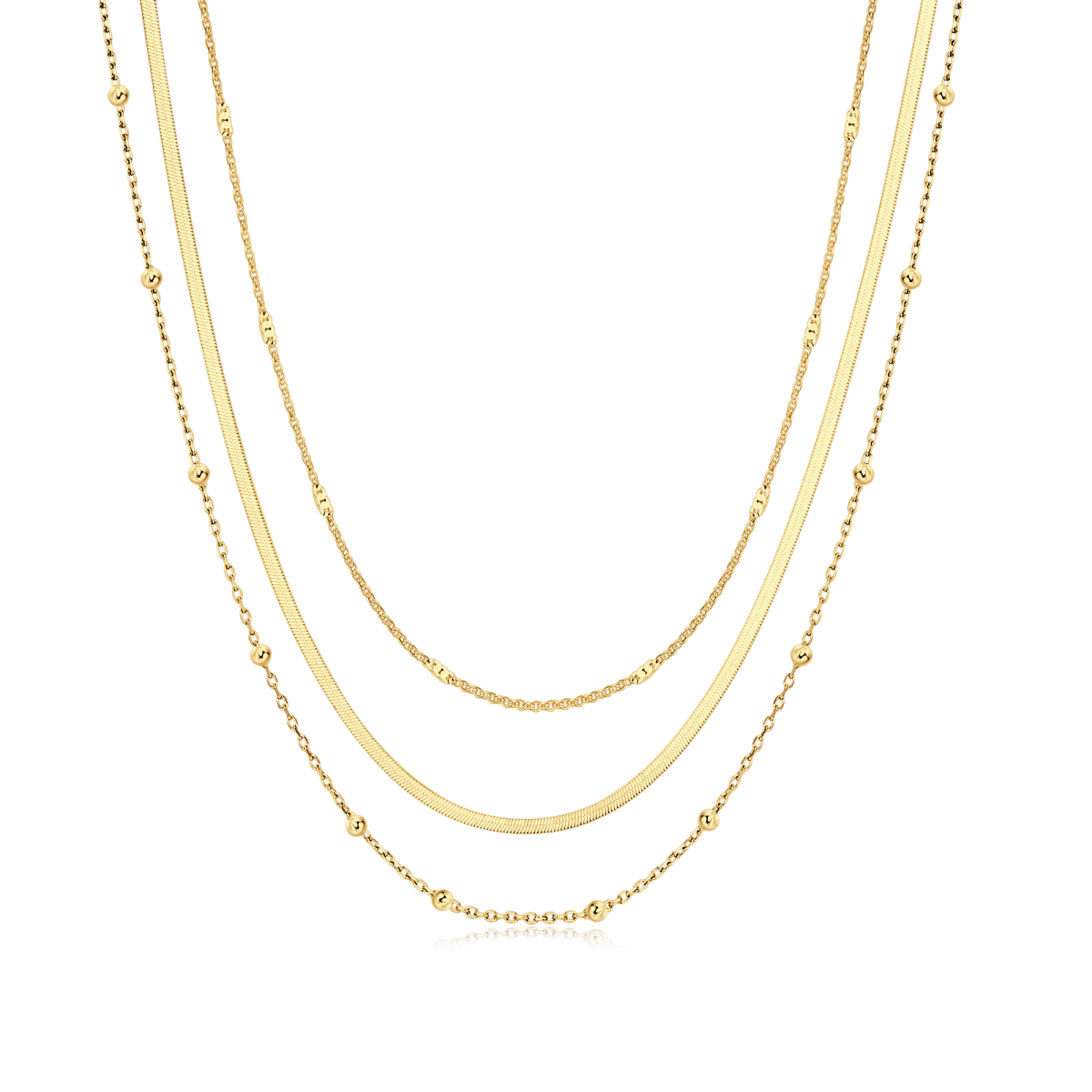 Petra Necklace