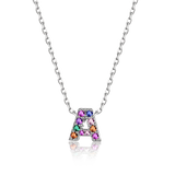 Shiny Initial Necklace