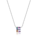 Shiny Initial Necklace