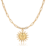 Sol Inti Necklace