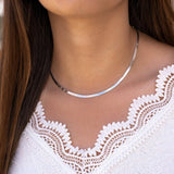 Taylor Necklace 3MM