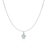 Marine Turtle Necklace