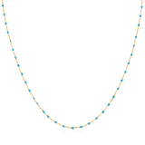 Ultramar Blue Necklace