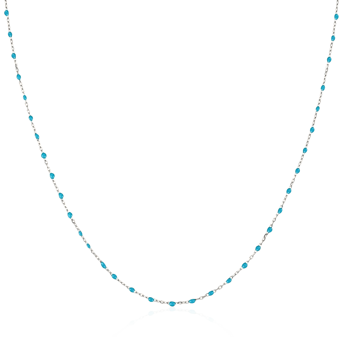 Ultramar Blue Necklace