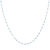 Ultramar Blue Necklace