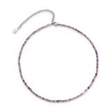 Amethyst Summer Necklace