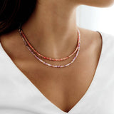 Amethyst Summer Necklace