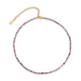 Amethyst Summer Necklace