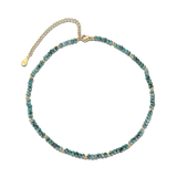 Summer Jade Necklace