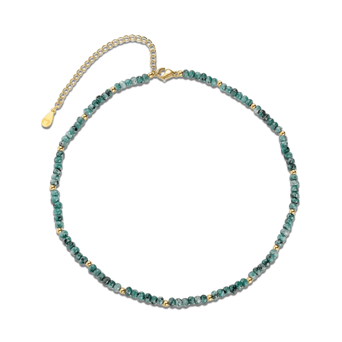 Summer Jade Necklace