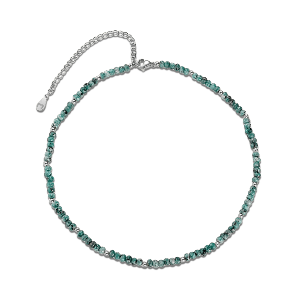 Summer Jade Necklace