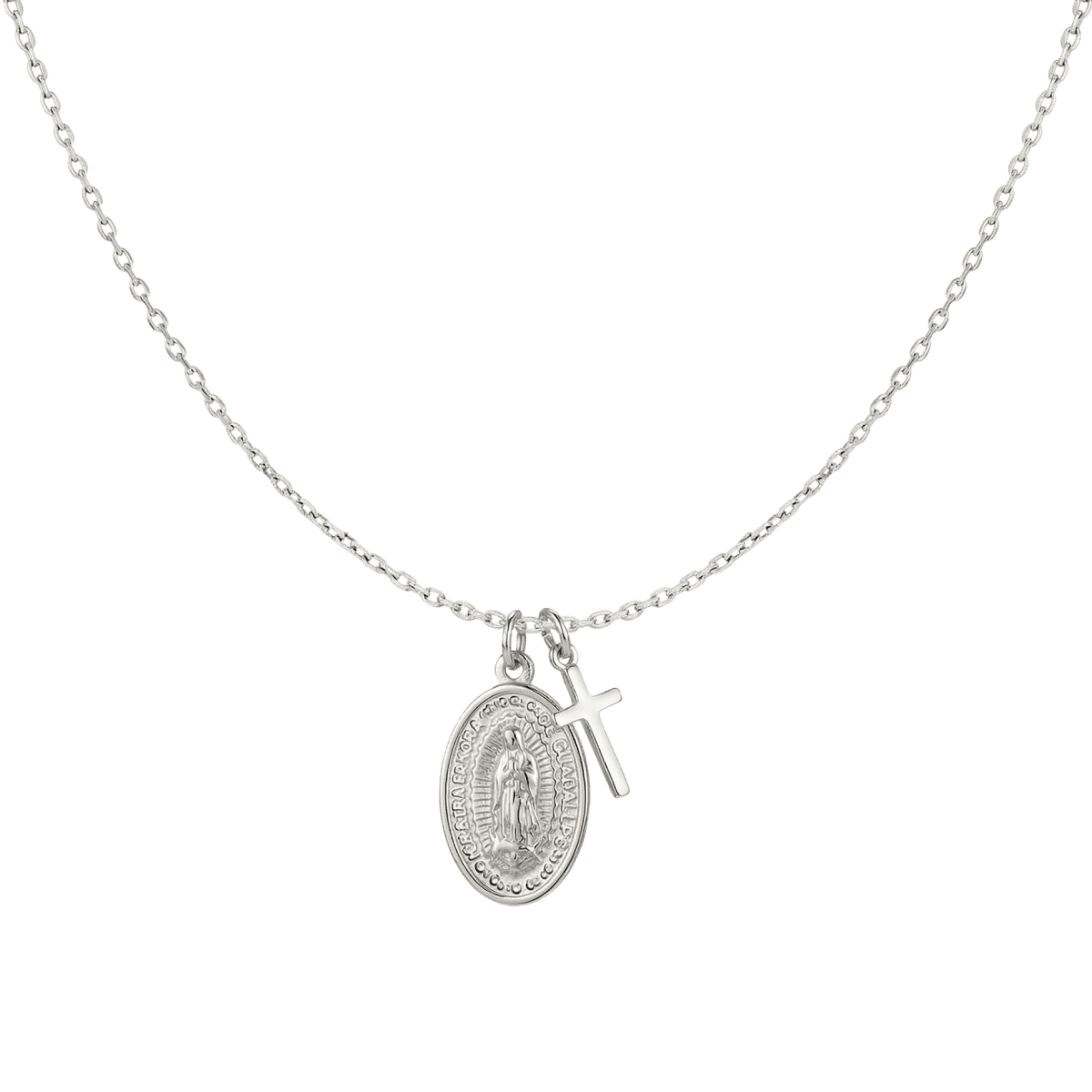 Our Lady of Guadalupe Necklace
