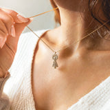 Collar Virgen del Pilar