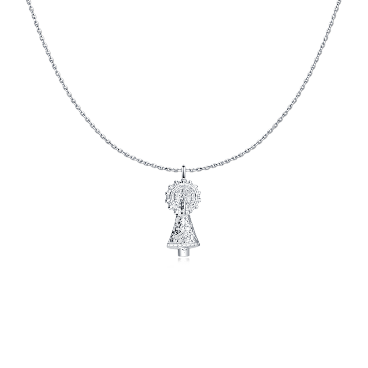 Collar Virgen del Pilar