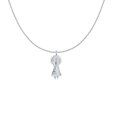 Collar Virgen del Pilar