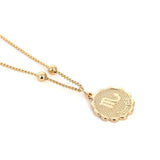 Zodiac Necklace