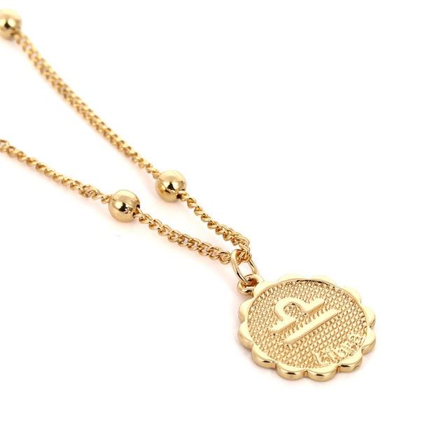 Zodiac Necklace
