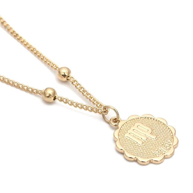 Zodiac Necklace