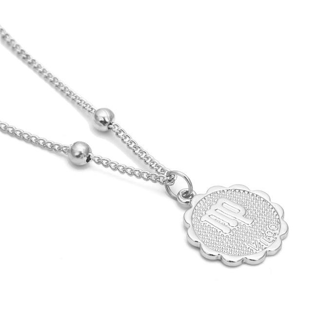 Zodiac Necklace