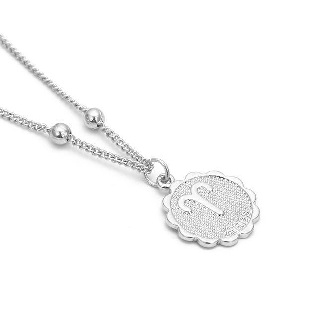 Zodiac Necklace