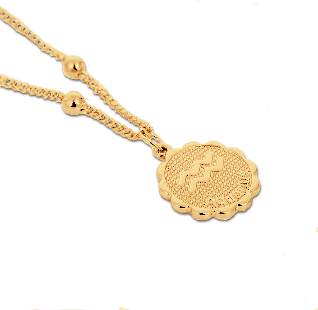 Zodiac Necklace