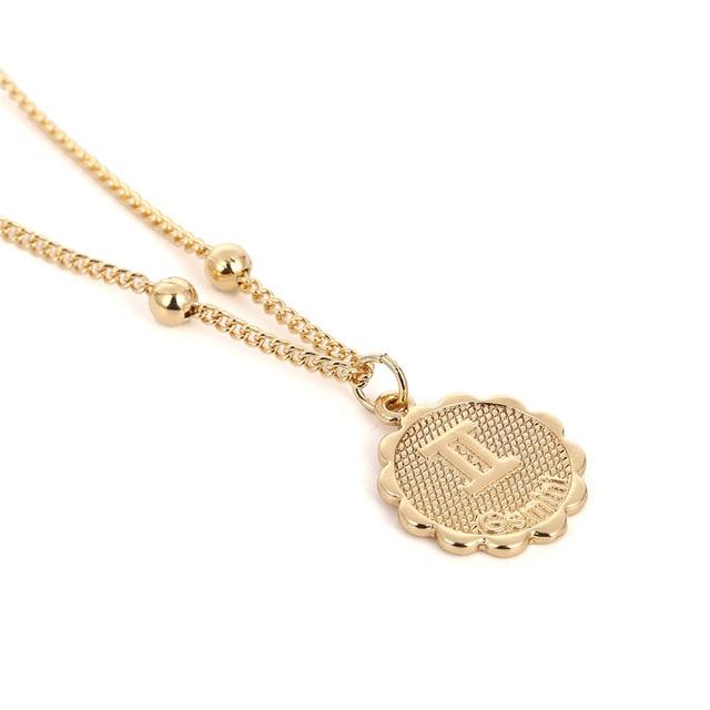 Zodiac Necklace