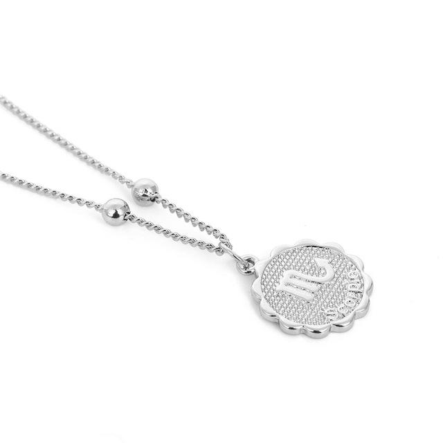 Zodiac Necklace