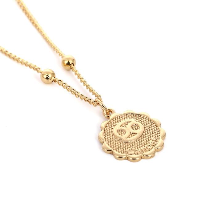 Zodiac Necklace