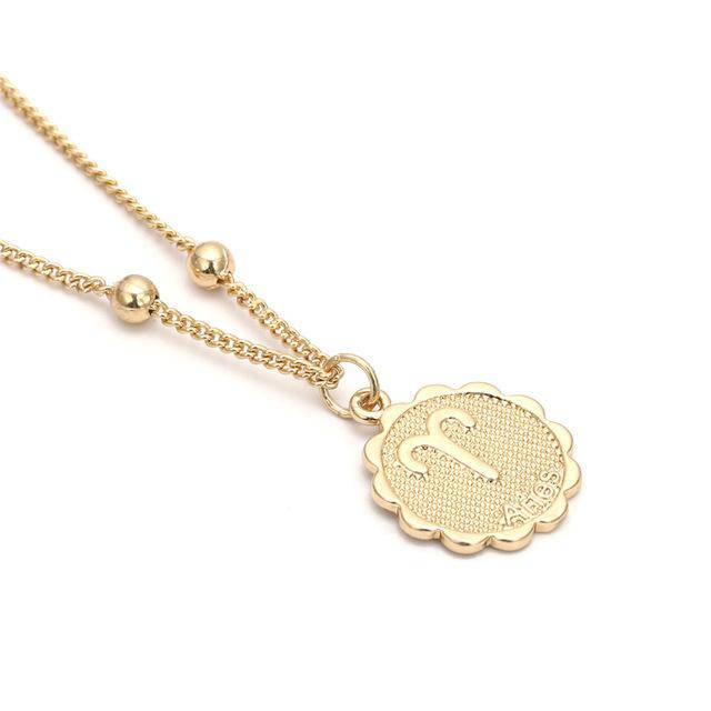 Zodiac Necklace