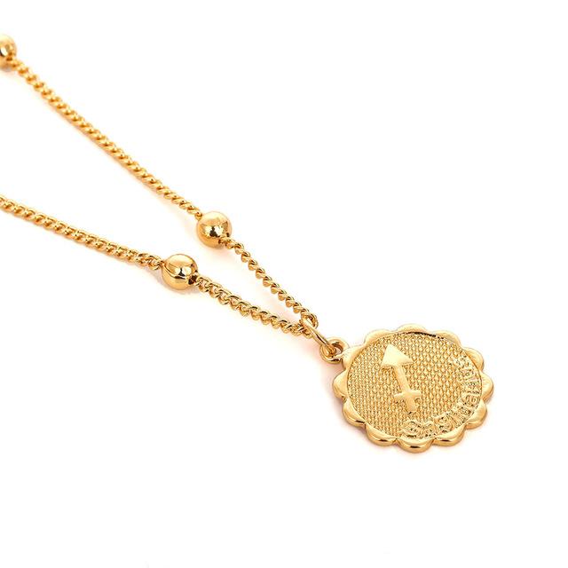 Zodiac Necklace