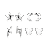 Mini Mystical Earrings