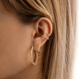 Ear Cuff Earring - Cleo