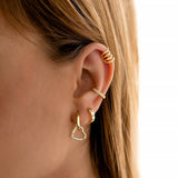 Ear Cuff Earring - Glitter