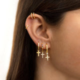 Earring Ear Cuff - Ideal