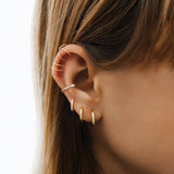 Classic Hoop Earrings