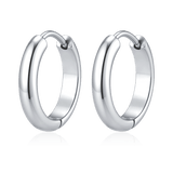 Classic Hoop Earrings