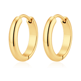 Classic Hoop Earrings