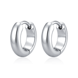 Classic Hoop Earrings