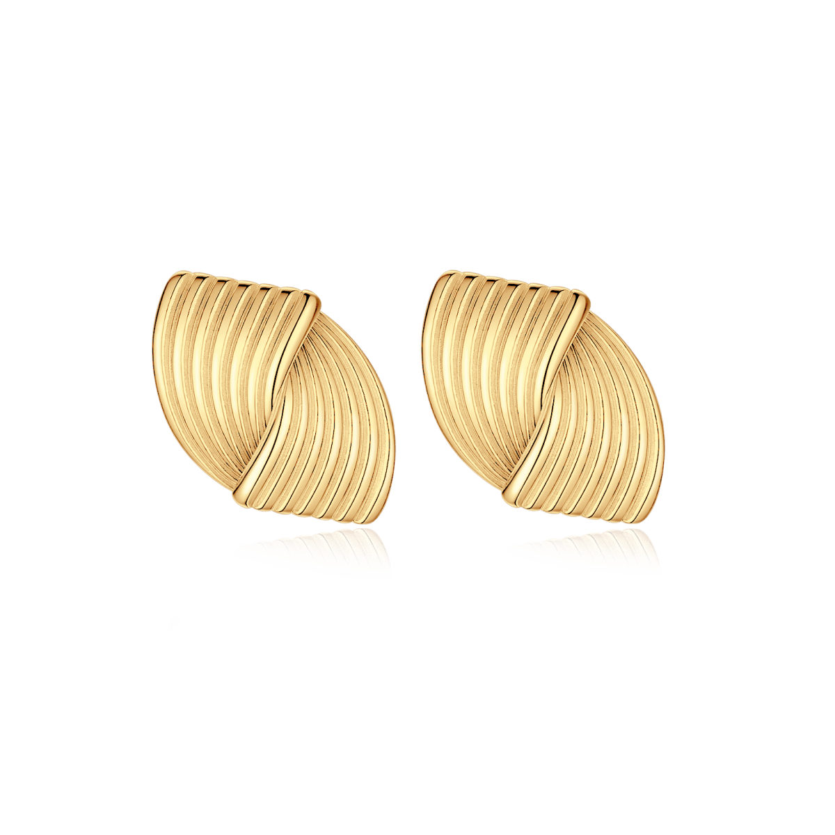 Abstract Earrings