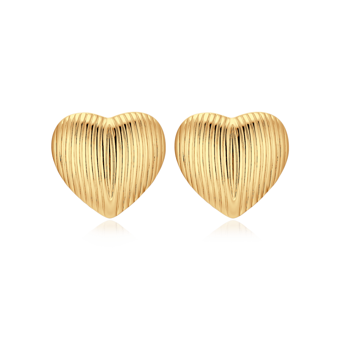 Love You Earrings
