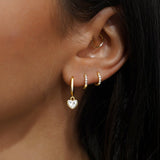 Loving Earrings