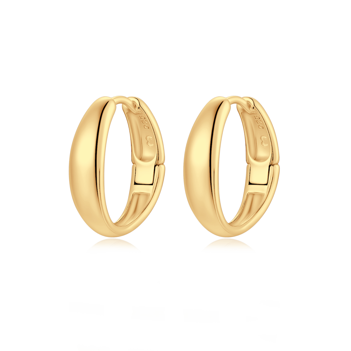 Angola Earrings