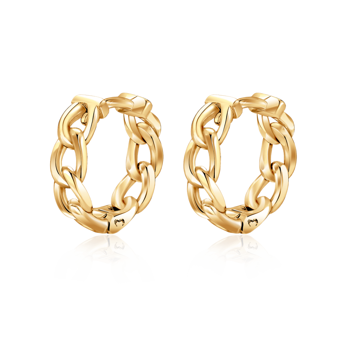 Captured Earrings