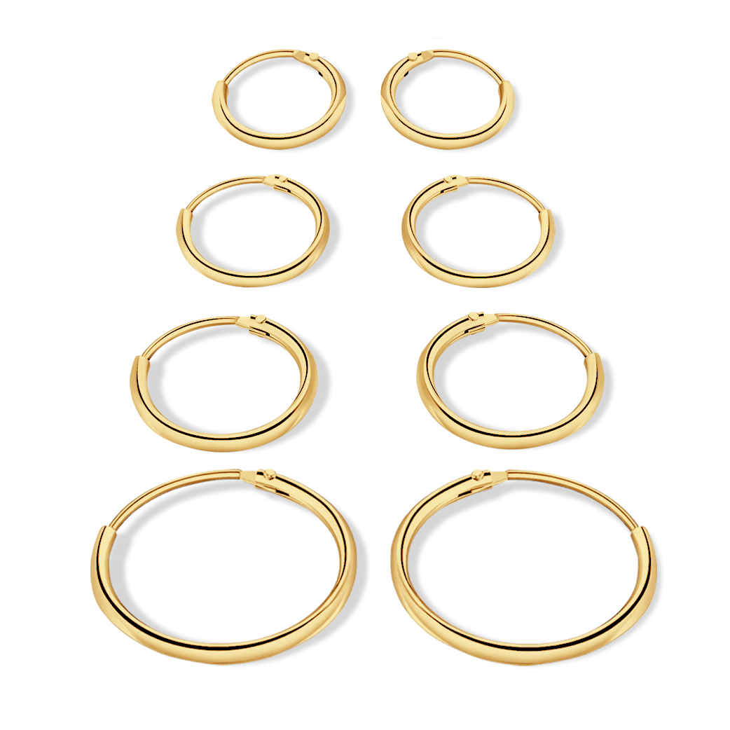 Hoop Earrings
