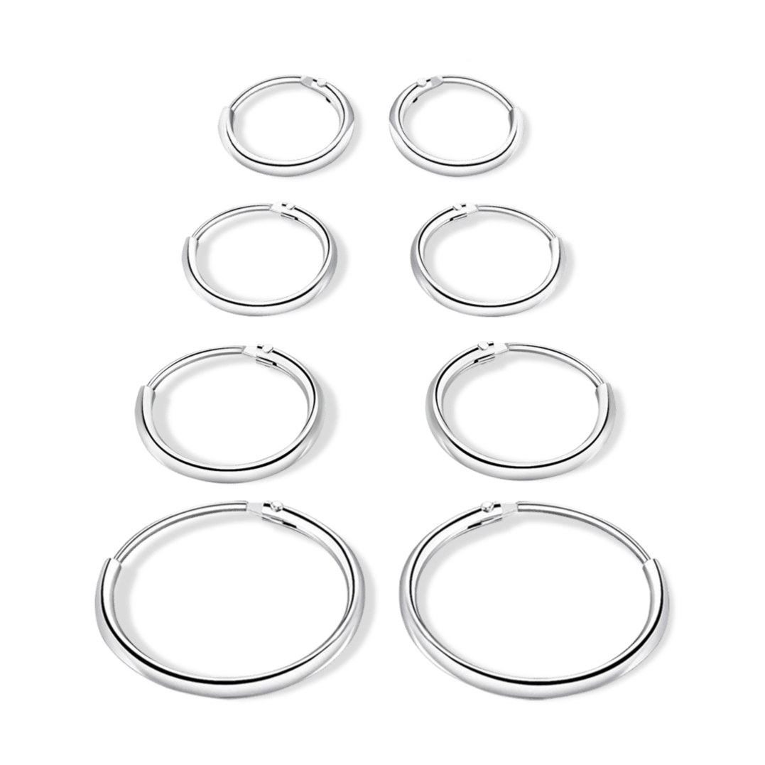 Hoop Earrings