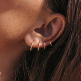 Hoop Earrings